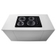 Surface de cuisson Frigidaire 30 pouce (FFEC3005LB)