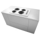 Frigidaire FFEC3005LW