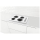 Surface de cuisson électrique Blanc Frigidaire (FFEC3005LW)