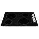 Frigidaire FFEC3024LW 30 inch Electric Cooktop