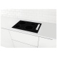 Frigidaire 30 inch White Electric Cooktop (FFEC3024LW)
