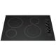 Frigidaire 30 inch Black Electric Cooktop (FFEC3025UB)