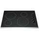 Frigidaire 30 inch Black Electric Cooktop (FFEC3025US)