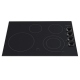 Frigidaire Gallery FGEC3045KB 30 inch Electric Cooktop