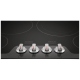 Surface de cuisson électrique Noir Frigidaire Gallery (FGEC3048US)