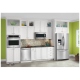 Frigidaire Gallery 30 inch Electric Cooktop (FGEC3067MS)