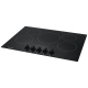 Frigidaire Gallery 30 inch Black Electric Cooktop (FGEC3068UB)