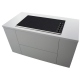 Surface de cuisson électrique  Frigidaire (FGEC3645KS)