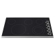 Frigidaire Gallery 36 inch Stainless Steel Electric Cooktop (FGEC3645PS)