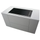 Surface de cuisson électrique Frigidaire 36 pouce (FGEC3665KS)