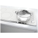 Surface de cuisson électrique  Frigidaire (FGEC3665KW)