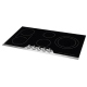 Surface de cuisson électrique Frigidaire Professional 36 pouce (FPEC3677RF)