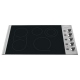 Surface de cuisson électrique Frigidaire FPEC3685KS 36 pouce