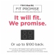 Frigidaire GCCE3070AD