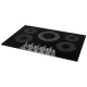 Frigidaire Gallery 30 inch Electric Cooktop (GCCE3070AD)