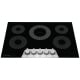 Surface de cuisson Frigidaire Gallery GCCE3070AS 30 pouce