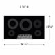 Frigidaire GCCE3670AD