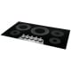 Frigidaire Gallery 36 inch Electric Cooktop (GCCE3670AS)