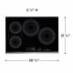 Frigidaire GCCI3067AB