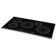 Frigidaire Gallery GCCI3667AB 36 inch Induction Cooktop