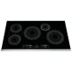 Frigidaire Gallery 36 inch Black Induction Cooktop (GCCI3667AB)