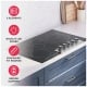 Frigidaire PCCE3080AF
