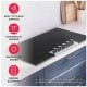 Surface de cuisson à induction Frigidaire Professional PCCI3080AF 30 pouce