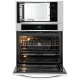 Frigidaire 30 inch Microwave Wall Oven Combo (FCWM3027AS)