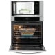 Frigidaire FCWM3027AS 30 inch Microwave Wall Oven Combo
