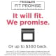 Frigidaire PCWM3085AF