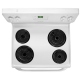 Cuisinière électrique Blanc Frigidaire (CFEF3012PW)
