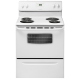 Cuisinière électrique Frigidaire 30 pouce (CFEF3012PW)
