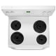 Cuisinière Frigidaire CFEF3012PW 30 pouce