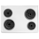 Frigidaire 30 inch Range (CFEF3016LW)