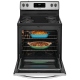 Frigidaire 30 inch Stainless Steel Electric Range (CFEF3016TS)