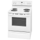 Frigidaire 30 inch White Electric Range (CFEF3016TW)