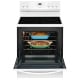 Frigidaire 30 inch White Electric Range (CFEF3052TW)