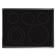 Frigidaire Gallery CGEF3030PF 30 inch Electric Range