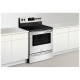 Frigidaire Gallery 30 inch Electric Range (CGEF3030PF)