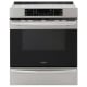 Frigidaire Gallery 30 inch Stainless Steel Electric Range (CGIH3047VF)