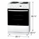 Frigidaire FCFC241CAW