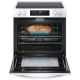 Frigidaire 30 inch Electric Range (FCFE306CAW)