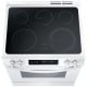 Frigidaire FCFE306CAW 30 inch Electric Range