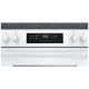 Frigidaire 30 inch White Electric Range (FCFE306CAW)