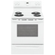 Frigidaire 30 inch White Electric Range (FCRC301CAW)