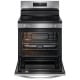 Cuisinière électrique Frigidaire 30 pouce (FCRE306CAS)