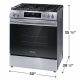 Frigidaire FCFG3062AS