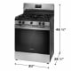 Frigidaire FCRG3052BS