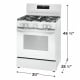Frigidaire FCRG3062AW