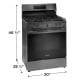 Frigidaire FCRG3083AD